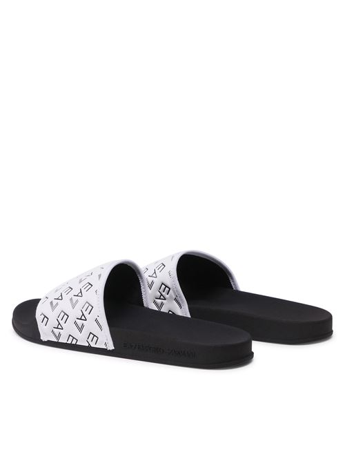 SHOES BEACHWEAR EMPORIO ARMANI EA7 | XCP010 XK340/D611